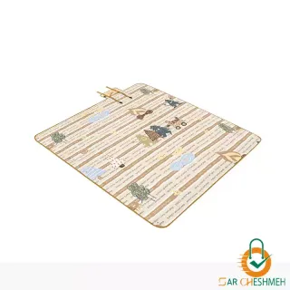 زیرانداز پیک نیک نیچرهایک مدل CNH22DZ004