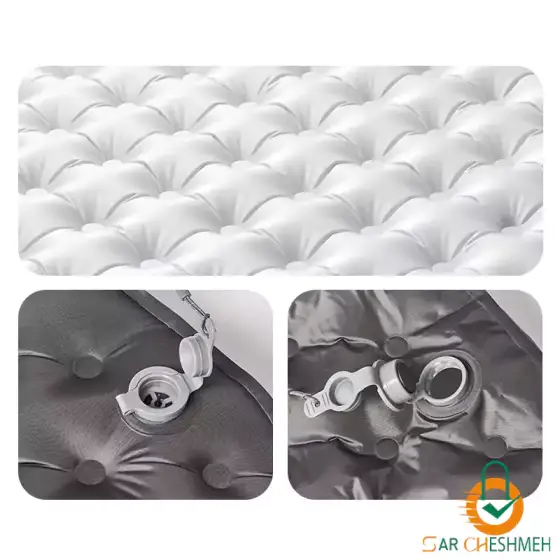 زیر انداز بادی کیسه خواب R6.5‏ نیچرهایک مدل CNK2450WS038