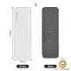 زیر انداز بادی کیسه خواب R6.5‏ نیچرهایک مدل CNK2450WS038