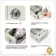 اجاق گاز کمپینگ نیچرهایک مدل CNK2450CF033
