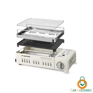 اجاق گاز کمپینگ نیچرهایک مدل CNK2450CF033
