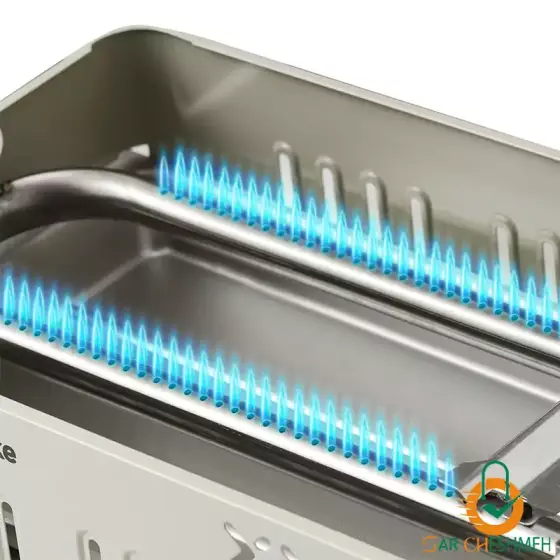 اجاق گاز کمپینگ نیچرهایک مدل CNK2450CF033