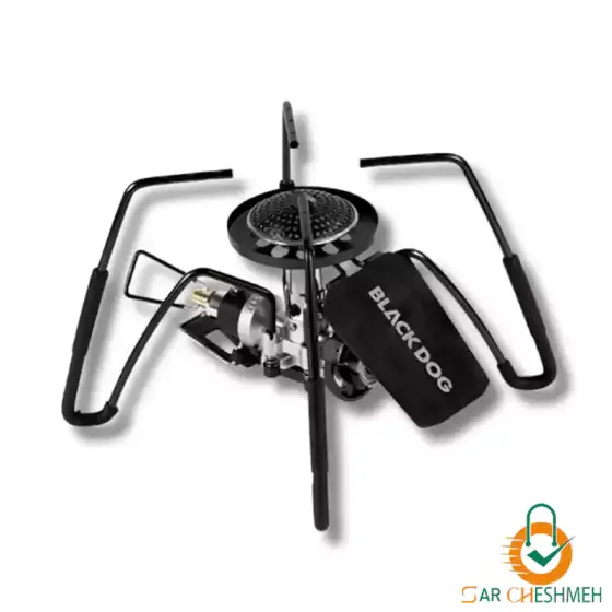 سر شعله اسپلیت بلک داگ مدل CBD2550CF013