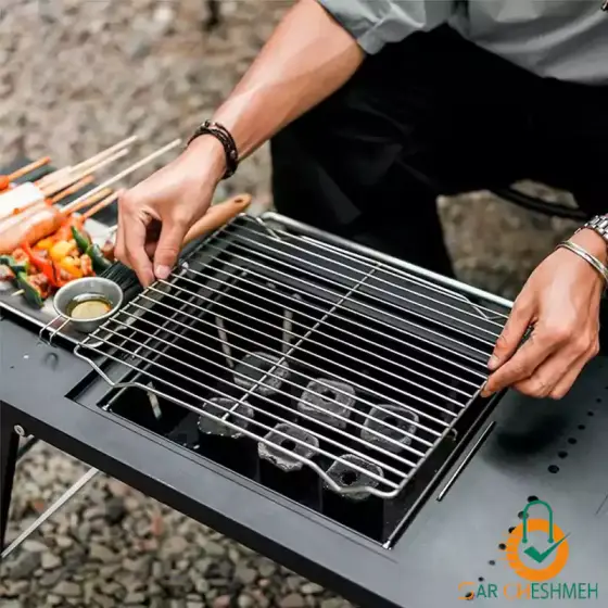 میز باربیکیو نیچرهایک مدل CNK2300CW014
