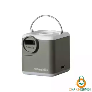 پمپ باد سه کاره نیچرهایک مدل CNK2550ZM012