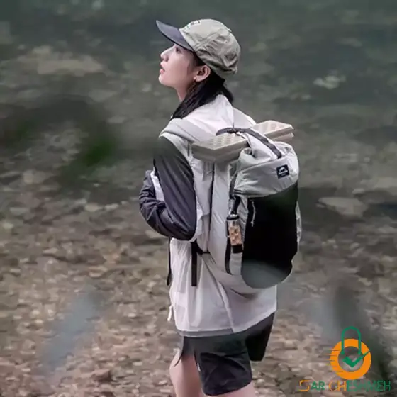 کوله‌پشتی مسافرتی 20 لیتری نیچرهایک مدل NH20BB206