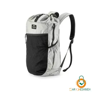 کوله‌پشتی مسافرتی 20 لیتری نیچرهایک مدل NH20BB206