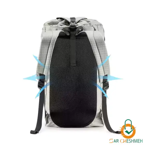 کوله‌پشتی مسافرتی 20 لیتری نیچرهایک مدل NH20BB206