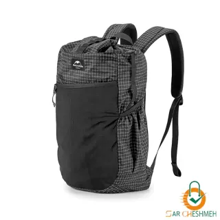 کوله‌پشتی مسافرتی 20 لیتری نیچرهایک مدل NH20BB206