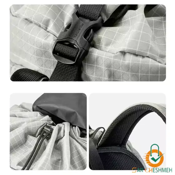 کوله‌پشتی مسافرتی 20 لیتری نیچرهایک مدل NH20BB206