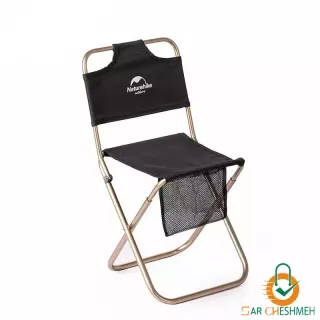 صندلی مینی تاشو کمپینگ نیچرهایک مدل NH18M001-Z