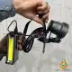 چراغ پیشانی زومدار اسمال سان مدل ZY-H109