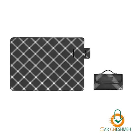 زیرانداز پیک نیک بلک داگ مدل CBD2550WS013