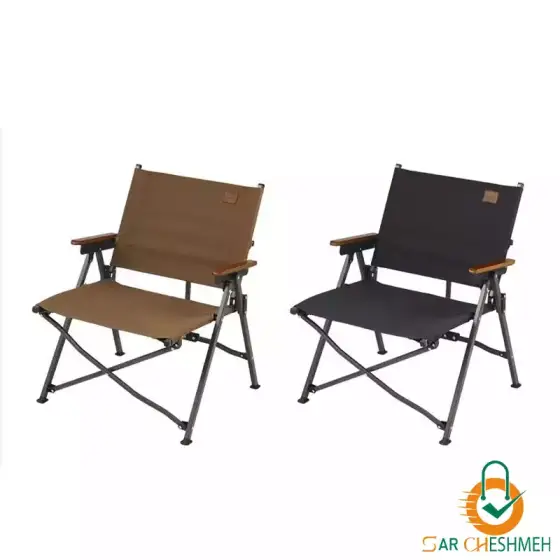 صندلی تاشو کمپینگ نیچرهایک مدل CNK2300JJ018