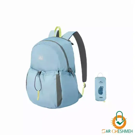 کوله پشتی تاشو 20 لیتر نیچرهایک مدل CNK2450XB026