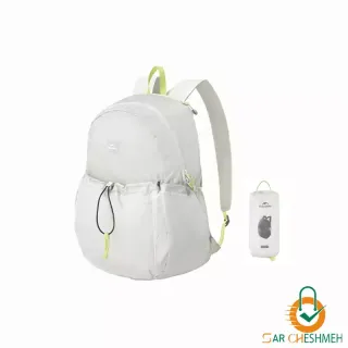 کوله پشتی تاشو 20 لیتر نیچرهایک مدل CNK2450XB026