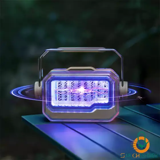 چراغ دفع حشرات نیچرهایک مدل CNK2550ZM013