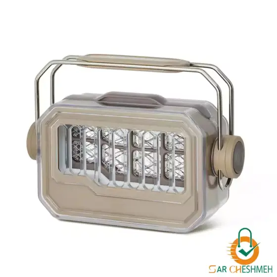چراغ دفع حشرات نیچرهایک مدل CNK2550ZM013