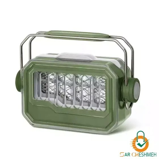 چراغ دفع حشرات نیچرهایک مدل CNK2550ZM013