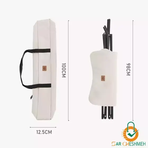 صندلی تاشو نیچرهایک مدل NH21JJ003