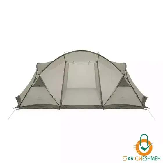 چادر تونلی 2 الی 4 نفره نیچرهایک مدل CNK2300ZP030