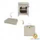 قفسه و میز تاشو کمپینگ نیچرهایک مدل CNH22JU031