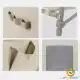 قفسه و میز تاشو کمپینگ نیچرهایک مدل CNH22JU031