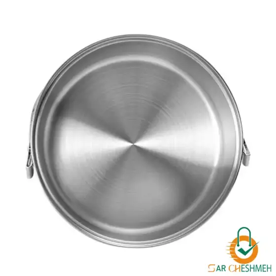 ست ظروف استیل کمپینگ نیچرهایک مدل NH22CJ005