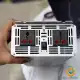 اینورتر مبدل برق خودرو تی بی ای مدل TBE4000W تمام سینوسی