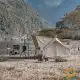 چادر کمپینگ 2-3 نفره نیچرهایک مدل NH20ZP011