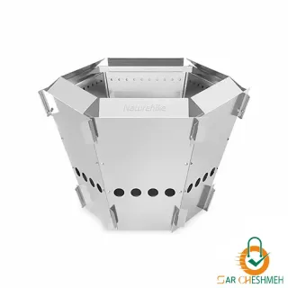 آتش دان کمپینگ نیچرهایک مدل NH21SK002