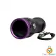 چراغ قوه 6 لامپ یووی UV اسمال سان مدل ZY-H4 6LED