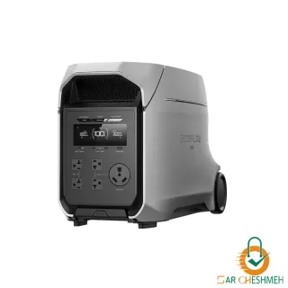 پاور استیشن 3600 وات قابل حمل ECOFLOW مدل DELTA 3 Ultra Plus
