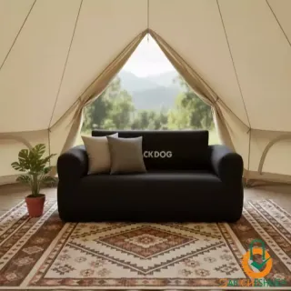 مبل بادی دو نفره بلک داگ مدل BD-SF001