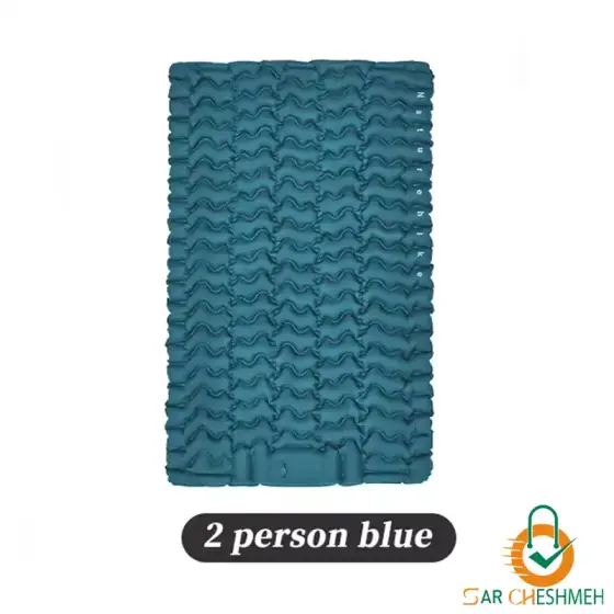 زیرانداز بادی دو نفره نیچرهایک FC01 مدل CNK2550WS019