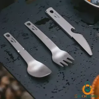 ست 3 تکه قاشق چنگال نیچرهایک مدل CNH22CJ017