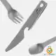 ست 3 تکه قاشق چنگال نیچرهایک مدل CNH22CJ017