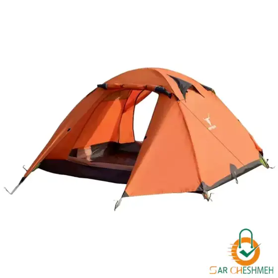 چادر مسافرتی 4 نفره کله گاوی { پکینیو } مدل PKN-C2006A