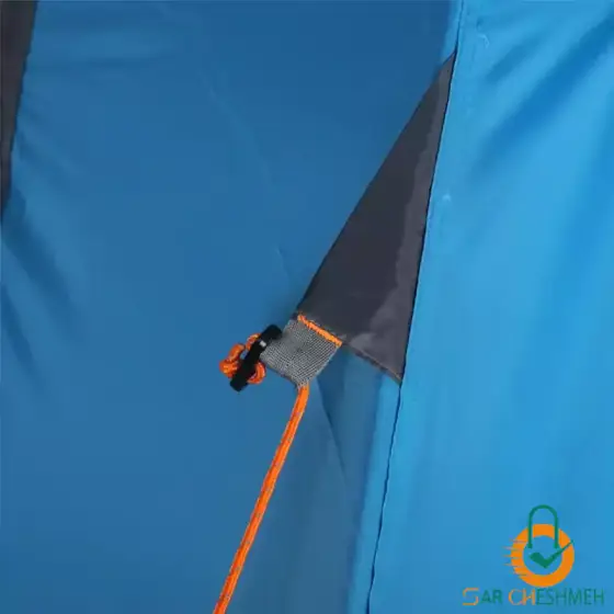 چادر مسافرتی 4 نفره کله گاوی { پکینیو } مدل PKN-C2006A