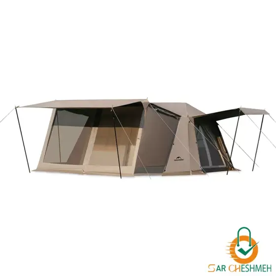 چادر اتوماتیک Village 13 Flagship نیچرهایک مدل CNH22ZP004