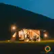 چادر اتوماتیک Village 13 Flagship نیچرهایک مدل CNH22ZP004