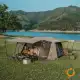 چادر اتوماتیک Village 13 Flagship نیچرهایک مدل CNH22ZP004