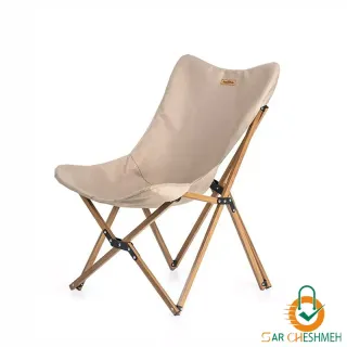 صندلی چوبی تاشو نیچرهایک مدل NH19Y001-Z