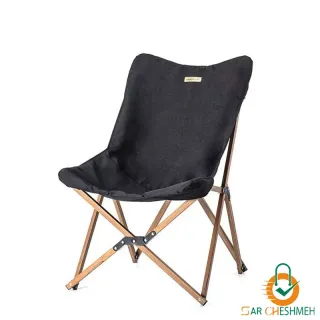 صندلی چوبی تاشو نیچرهایک مدل NH19Y001-Z