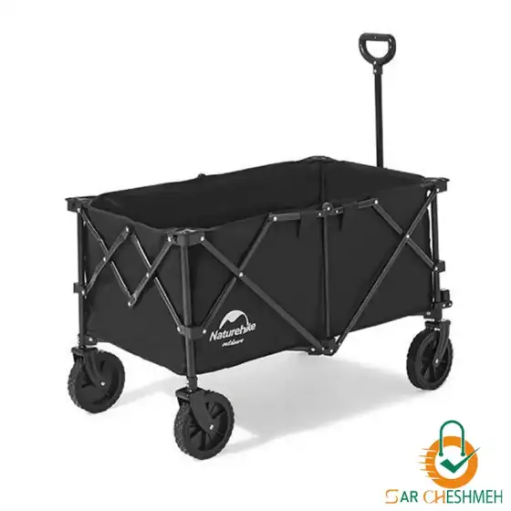 چرخ دستی تاشو کمپینگ TC02 نیچرهایک مدل NH20PJ005