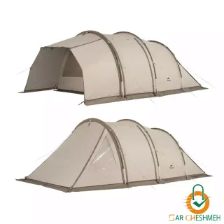 چادر تونلی قابل اتصال به خودرو نیچرهایک مدل CNH22ZP013