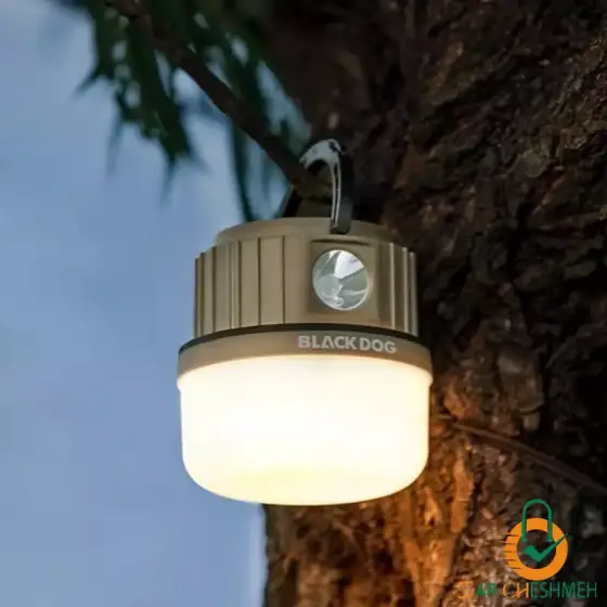 چراغ چندمنظوره کمپینگ بلک داگ مدل CBD2550ZM031