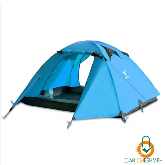 چادر مسافرتی 3 نفره کله گاوی { پکینیو } مدل PKN-C2006