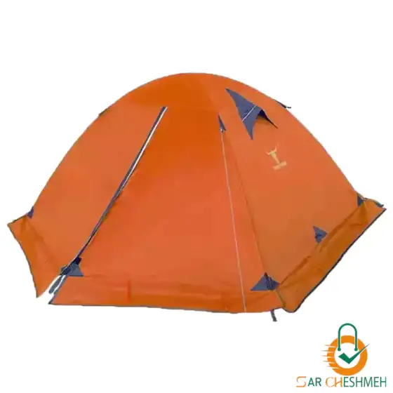 چادر مسافرتی 2 نفره کله گاوی { پکینیو } مدل PKN-C2001B