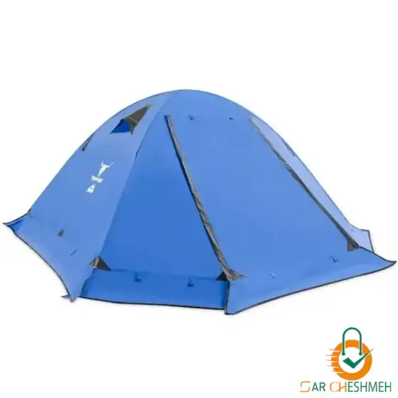 چادر مسافرتی 2 نفره کله گاوی { پکینیو } مدل PKN-C2001B